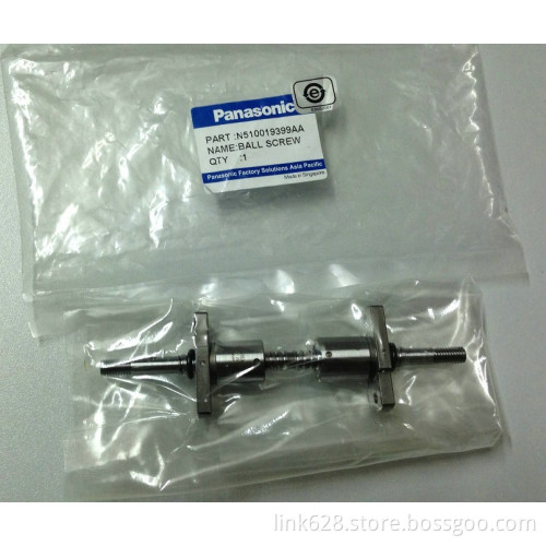 N510019399AA Ball Screw N643MBS0-117 N643MBF0-609 N510009595AA